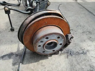 A9063502404 Мост задний Mercedes Sprinter W906 Арт 110503, вид 7