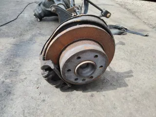 A9063502404 Мост задний Mercedes Sprinter W906 Арт 110503, вид 8