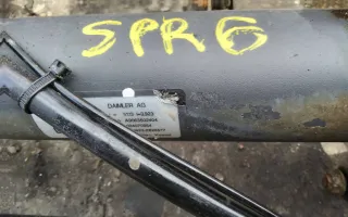 A9063502404 Мост задний Mercedes Sprinter W906 Арт 110503, вид 9