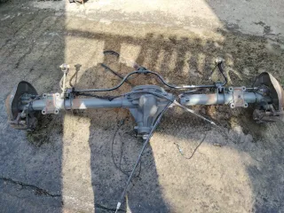 9063534510,A9063502501 Мост задний Mercedes Sprinter W906 Арт 110486