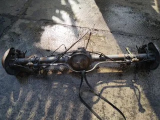 A9063502501,9063534510 Мост задний Mercedes Sprinter W906 Арт 110486, вид 2