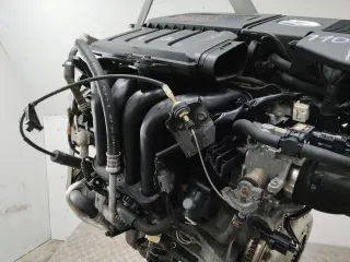 0998000220,Z627 коллектор впускной левый Mazda 3 BK 1.6л Арт 110485, вид 2