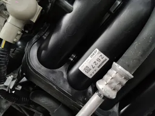 0998000220,Z627 коллектор впускной левый Mazda 3 BK 1.6л Арт 110485, вид 3