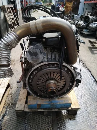 OM906LA,902.915 Двигатель Mercedes Atego Арт 110456, вид 5