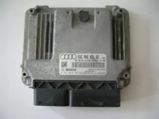 03G906021RE Блок управления двигателем Audi A3 8P Арт e822543, вид 1