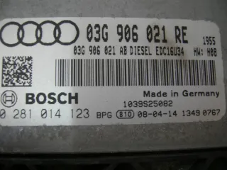 03G906021RE Блок управления двигателем Audi A3 8P Арт e822543, вид 3