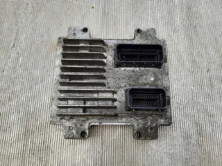 55576684 Блок управления двигателем Opel Corsa D Арт e860947, вид 1