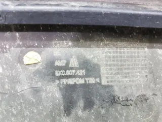 8X0807511 8X0807421 Бампер задний Audi A1 Арт e884051, вид 5