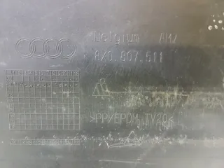 8X0807511 8X0807421 Бампер задний Audi A1 Арт e884051, вид 6