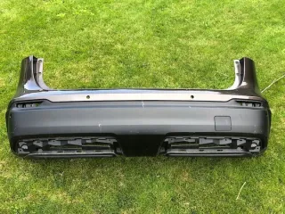  Бампер задний Nissan Qashqai 2 restailing Арт e973565, вид 2