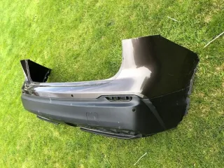  Бампер задний Nissan Qashqai 2 restailing Арт e973565, вид 3
