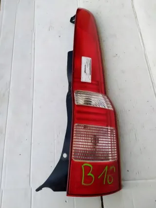 Фонарь задний правый Fiat Panda 2 Арт e1134424, вид 1