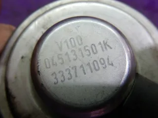 045129637A Клапан электромагнитный Volkswagen Polo 4 Арт e1444809, вид 4