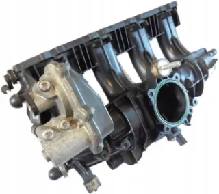 06D133192 Коллектор впускной Audi A4 B7 Арт e1741756, вид 1