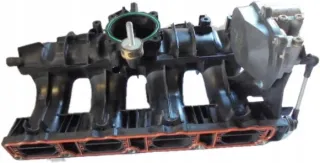 06D133192 Коллектор впускной Audi A4 B7 Арт e1741756, вид 2