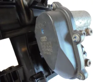 06D133192 Коллектор впускной Audi A4 B7 Арт e1741756, вид 5