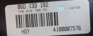 06D133192 Коллектор впускной Audi A4 B7 Арт e1741756, вид 7