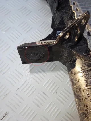 7L6121253B Радиатор (основной) Audi Q7 4L Арт e1762523, вид 3