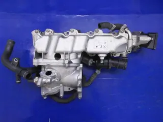 A6400901137 Коллектор впускной Mercedes A W169 Арт e1771409, вид 1