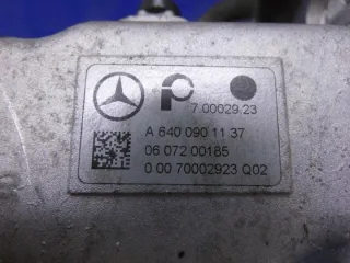 A6400901137 Коллектор впускной Mercedes A W169 Арт e1771409, вид 4