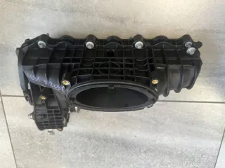 6510900037 Коллектор впускной Mercedes ML/GLE W166 Арт e1773645, вид 1