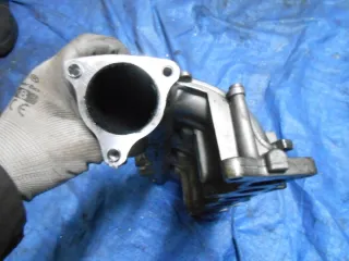 8973858233 Коллектор впускной Opel Zafira A Арт e1782031, вид 3