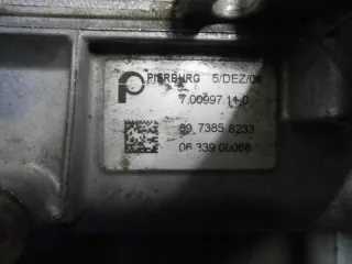 8973858233 Коллектор впускной Opel Zafira A Арт e1782031, вид 5