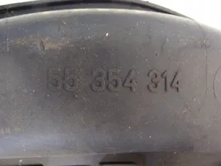 55354314 Коллектор впускной Opel Astra G Арт e1782380, вид 3