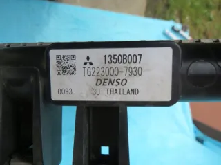 Радиатор (основной) Mitsubishi Space Star 1 Арт e1799227, вид 5