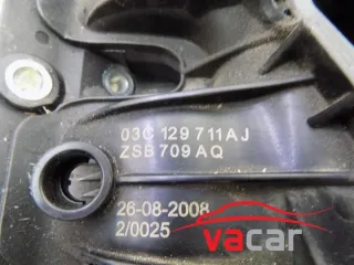 03C129711AJ Коллектор впускной Volkswagen Passat B7 Арт e1799884, вид 3