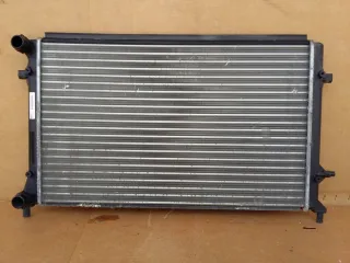 1K0121251BQ Радиатор (основной) Volkswagen Golf 5 Арт e1818266, вид 1