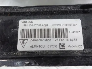 99110603702 Радиатор (основной) Porsche 911 Carrera 991 Арт e1965756, вид 8