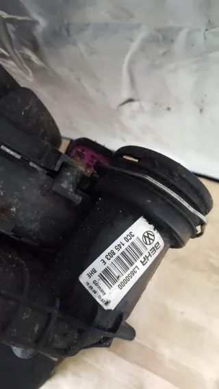 3C0145803E Радиатор (основной) Volkswagen Passat B6 Арт e2261211, вид 6