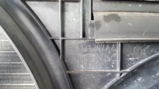 3C0145803E Радиатор (основной) Volkswagen Passat B6 Арт e2261211, вид 9