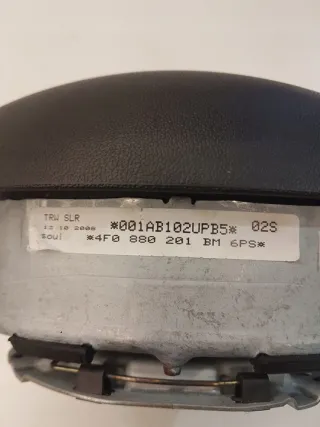 4F0880201BM Подушка безопасности Audi A6 C6 (S6,RS6) Арт e2497635, вид 7