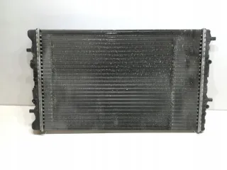 6Q0121253L Радиатор (основной) Skoda Fabia 1 Арт e2521645, вид 1