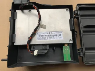 BLUET00TH Блок предохранителей Audi A4 B8 Арт e2745670, вид 1