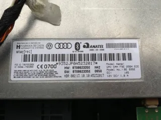BLUET00TH Блок предохранителей Audi A4 B8 Арт e2745670, вид 2