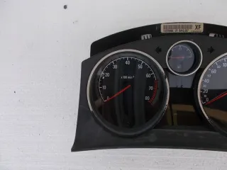 13225986 Щиток приборов (приборная панель) Opel Astra H Арт e2775849, вид 3
