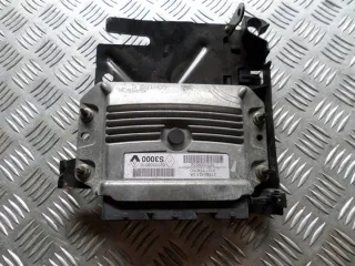 8200509552 Блок управления двигателем Renault Megane 2 Арт e3106980, вид 1