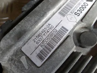 8200509552 Блок управления двигателем Renault Megane 2 Арт e3106980, вид 2