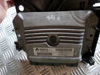 8200509552 Блок управления двигателем Renault Megane 2 Арт e3106980, вид 3
