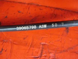 39065798 Трос кулисы КПП Opel Astra K Арт e3131465, вид 4