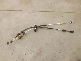 55560021 Трос кулисы КПП Opel Astra J Арт e3131553, вид 1
