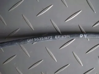 55351872 Трос кулисы КПП Opel Vectra C  Арт e3131728, вид 2