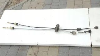 55352866EG Трос кулисы КПП Opel Vectra C  Арт e3131772, вид 2