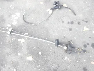  Трос кулисы КПП Opel Vectra C  Арт e3131836, вид 1