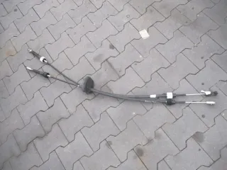 8200930211 Трос кулисы КПП Renault Laguna 3 Арт e3132397, вид 1