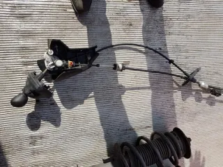  Трос кулисы КПП Renault Master 3 Арт e3280004, вид 8
