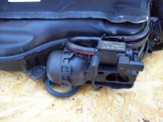A2761403101 A2761410125 Коллектор впускной Mercedes ML/GLE W166 Арт e3359879, вид 11